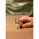 Schleich FARM WORLD Welsh Corgi, Gioco figura 3 anno/i, Farm, Farm animals / farm toys, Multicolore
