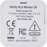 Shelly BLU Motion ZB, Rilevatore di movimento bianco