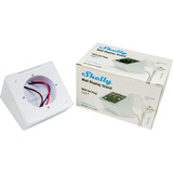 Shelly Supporto da parete per display bianco