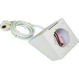 Shelly Supporto da parete per display bianco