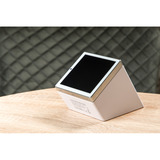 Shelly Supporto da parete per display bianco