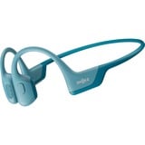 Shokz OpenRun Pro, Cuffie celeste