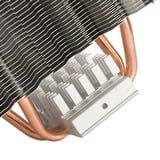 SilverStone KR03, raffreddamento CPU  