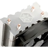 SilverStone KR03, raffreddamento CPU  