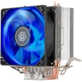SilverStone KR03, raffreddamento CPU  
