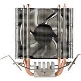 SilverStone KR03, raffreddamento CPU  