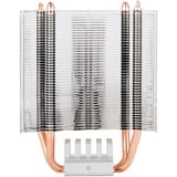 SilverStone KR03, raffreddamento CPU  