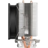 SilverStone KR03, raffreddamento CPU  