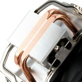 SilverStone KR03, raffreddamento CPU  