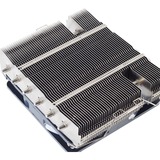 SilverStone NT06-PRO Processore Refrigeratore 12 cm Grigio Refrigeratore, 12 cm, 1000 Giri/min, 2200 Giri/min, 73,969 pdc/min, Grigio