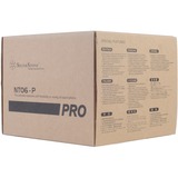 SilverStone NT06-PRO Processore Refrigeratore 12 cm Grigio Refrigeratore, 12 cm, 1000 Giri/min, 2200 Giri/min, 73,969 pdc/min, Grigio