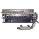 SilverStone NT06-PRO Processore Refrigeratore 12 cm Grigio, raffreddamento CPU  Refrigeratore, 12 cm, 1000 Giri/min, 2200 Giri/min, 73,969 pdc/min, Grigio