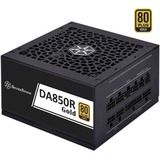 SilverStone SST-DA850R-GM 850W Nero