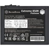SilverStone SST-EX850R-PM 850W Nero