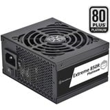 SilverStone SST-EX850R-PM 850W, Alimentatore PC Nero