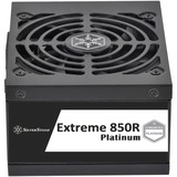 SilverStone SST-EX850R-PM 850W, Alimentatore PC Nero