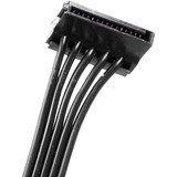 SilverStone SST-EX850R-PM 850W, Alimentatore PC Nero