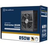 SilverStone SST-EX850R-PM 850W, Alimentatore PC Nero