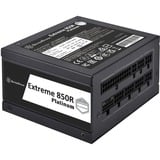 SilverStone SST-EX850R-PM 850W, Alimentatore PC Nero