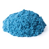 Spin Master Kinetic Sand, 900 g di Kinetic Sand blu per mischiare, modellare e creare, dai 3 anni in su, Gioco di sabbia Kinetic Sand , 900 g di blu per mischiare, modellare e creare, dai 3 anni in su, Sabbia cinetica per bambini, 3 anno/i, Non tossico, Blu
