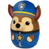 Spin Master Peluche da strizzare GUND PAW Patrol Chase, giocattolo ufficiale del cartone animato di successo, animale di peluche morbido adatto da 1 anno in su, 20,32 cm, Peluche animali GUND Peluche da strizzare PAW Patrol Chase, giocattolo ufficiale del cartone animato di successo, animale di peluche morbido adatto da 1 anno in su, 20,32 cm, Cane giocattolo, 1 anno/i
