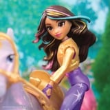 Spin Master Set Unicorn Academy, Sophia & Wildstar con 2 Accessori Per l'Equitazione e Strumento per lo Styling dei Capelli, Bambole e Unicorni Giocattolo per Bambine, 4+ Anni, Gioco figura Set Unicorn Academy, Sophia & Wildstar con 2 Accessori Per l'Equitazione e Strumento per lo Styling dei Capelli, Bambole e Unicorni Giocattolo per Bambine, 4+ Anni, Bambola alla moda, Femmina, 4 anno/i, Ragazza, 115 mm, 180 g