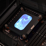 Thermal Grizzly Mycro Pro Intel 1851, raffreddamento CPU  Nero