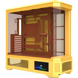 Thermaltake CA-11H-00FMWN-00, Torre grande telaio giallo