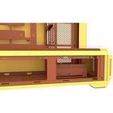 Thermaltake CA-11H-00FMWN-00, Torre grande telaio giallo