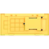 Thermaltake CA-11H-00FMWN-00, Torre grande telaio giallo