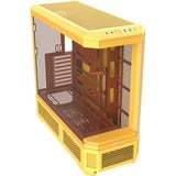 Thermaltake CA-11H-00FMWN-00, Torre grande telaio giallo