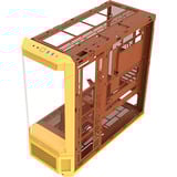 Thermaltake CA-11H-00FMWN-00, Torre grande telaio giallo