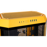 Thermaltake CA-1Z1-00M1WN-00, Chassis Tower giallo