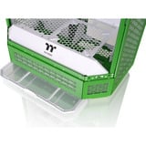 Thermaltake CA-1Z1-00MOWN-00, Chassis Tower verde chiaro