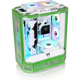 Thermaltake CA-1Z1-00MOWN-00, Chassis Tower verde chiaro