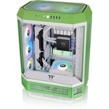 Thermaltake CA-1Z1-00MOWN-00, Chassis Tower verde chiaro