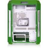 Thermaltake CA-1Z1-00MOWN-00, Chassis Tower verde chiaro