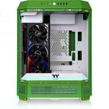 Thermaltake CA-1Z1-00MOWN-00, Chassis Tower verde chiaro