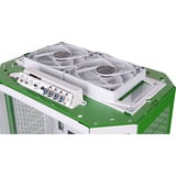 Thermaltake CA-1Z1-00MOWN-00, Chassis Tower verde chiaro