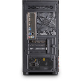 Thermaltake LCGS00001, PC Gaming Nero/legno