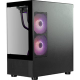 Thermaltake PC-000089-DE, PC Gaming Nero