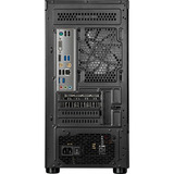 Thermaltake PC-000089-DE, PC Gaming Nero