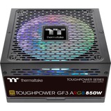 Thermaltake PS-TPD-0850F4FAGE-1, Alimentatore PC Nero