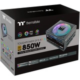 Thermaltake PS-TPD-0850F4FAGE-1, Alimentatore PC Nero