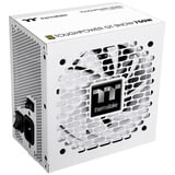 Thermaltake PS-TPT-0750FNFAGE-W, Alimentatore PC bianco