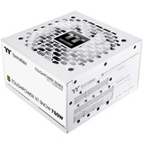 Thermaltake PS-TPX-0750FNFAGE-W, Alimentatore PC bianco
