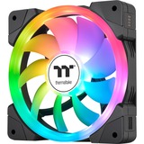 Thermaltake SWAFAN EX14 ARGB Sync PC Cooling Fan TT Premium Edition Nero