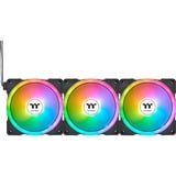 Thermaltake SWAFAN EX14 ARGB Sync PC Cooling Fan TT Premium Edition, Ventola Nero