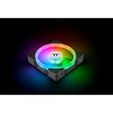 Thermaltake SWAFAN EX14 ARGB Sync PC Cooling Fan TT Premium Edition, Ventola Nero