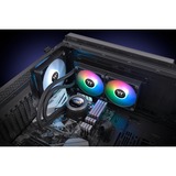 Thermaltake TH240 V2 Ultra ARGB Sync All-In-One Liquid Cooler Nero